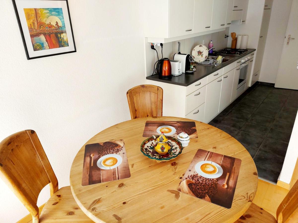 Large Apartment Bern City Centre Экстерьер фото