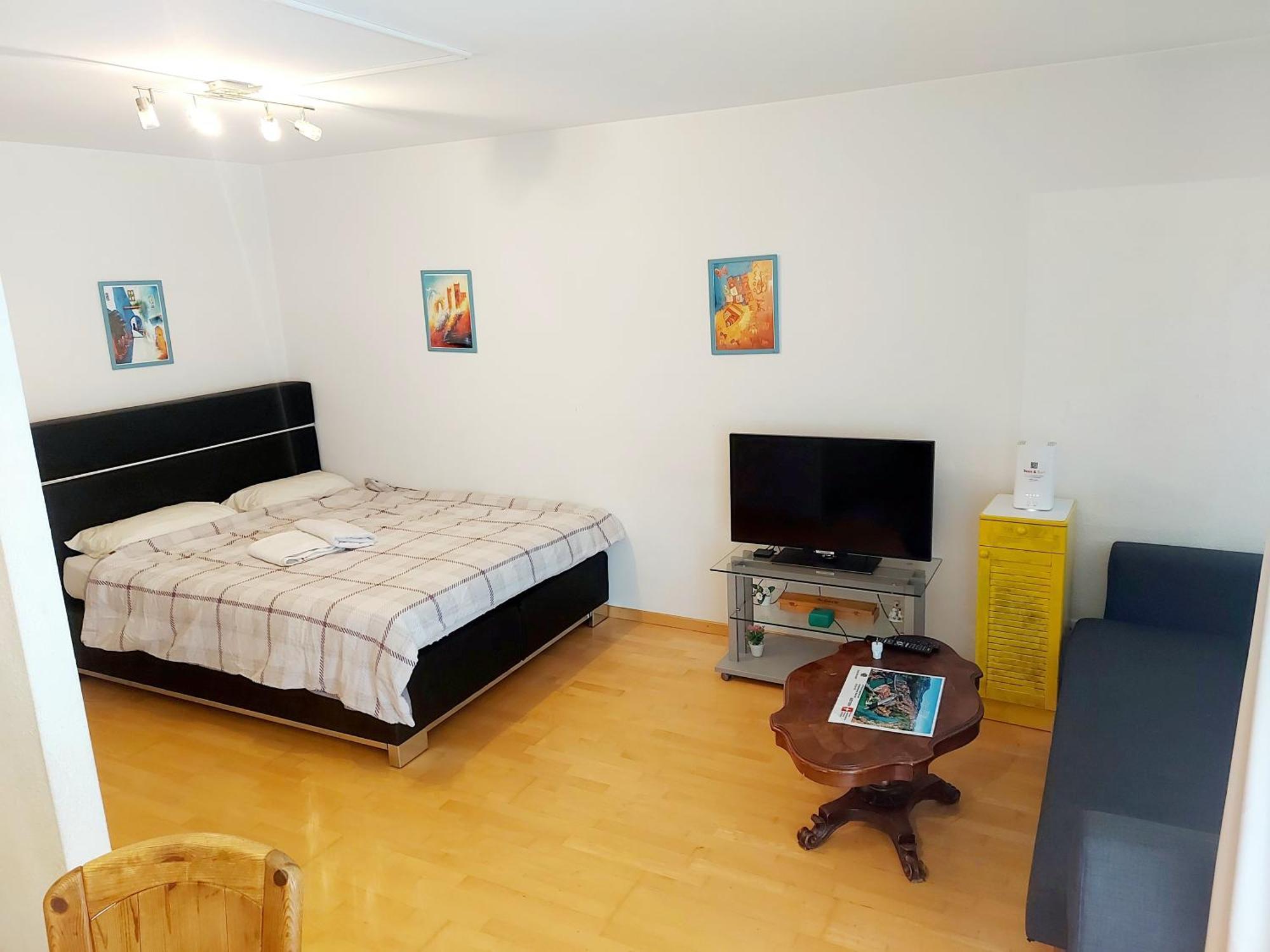 Large Apartment Bern City Centre Экстерьер фото